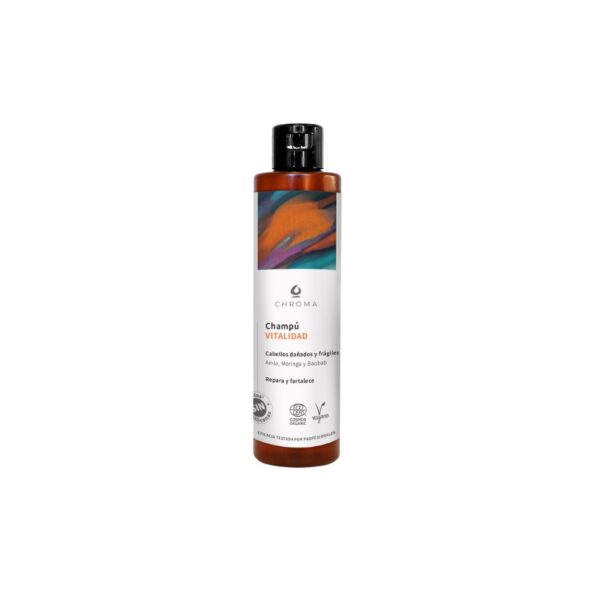 Chroma Champú Vitalidad 200ml